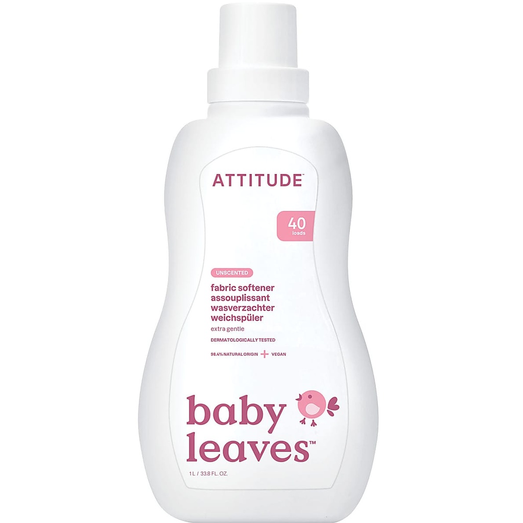 [LFSAT010] Attitude - Baby Fabric Conditioner - 1L