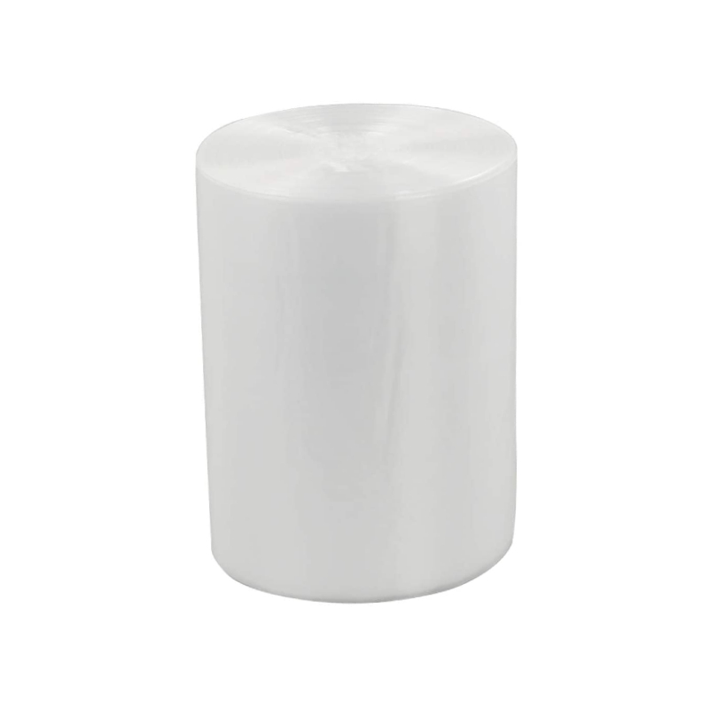 [PBBEY150] Bin Bags - Crystal - 30L - Roll of 100