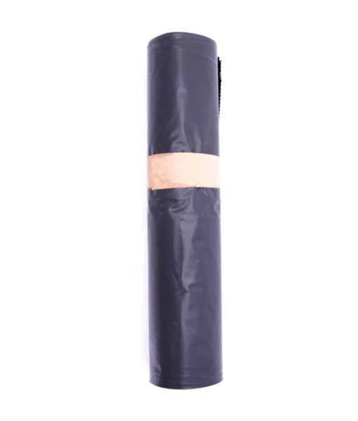 [PBBPL031] Black Extra Thick Bin Bags (110L)