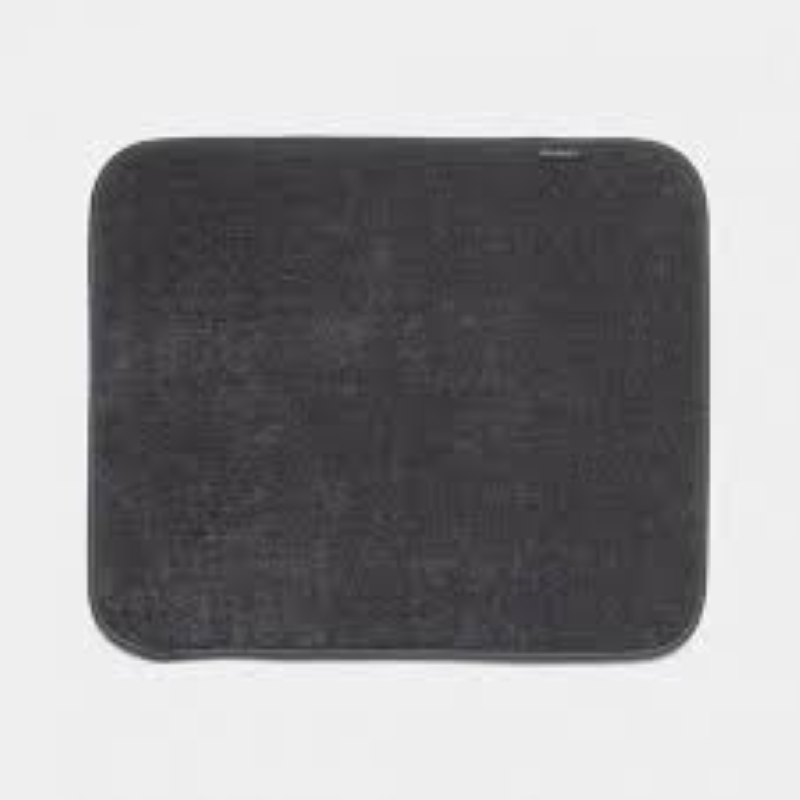 [PACBR040] Brabantia - Microfibre Dish Drying Mat - Dark Grey