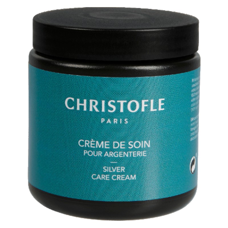 [ISICH040] Christofle - Anti-Tarnish Cream for Silver - 185g
