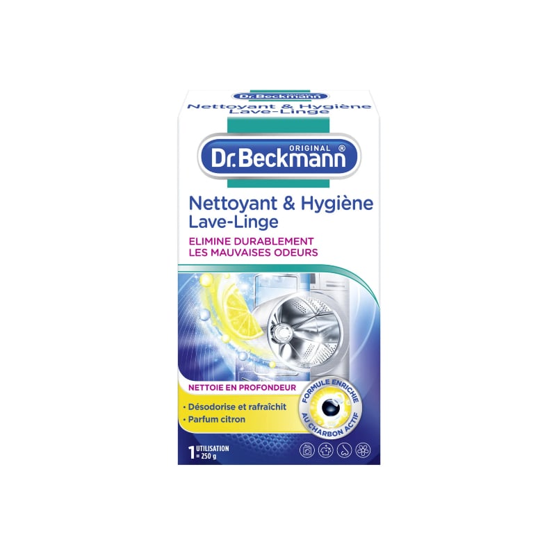 [LACDR010] Dr. Beckmann - Washing-machine Cleaner