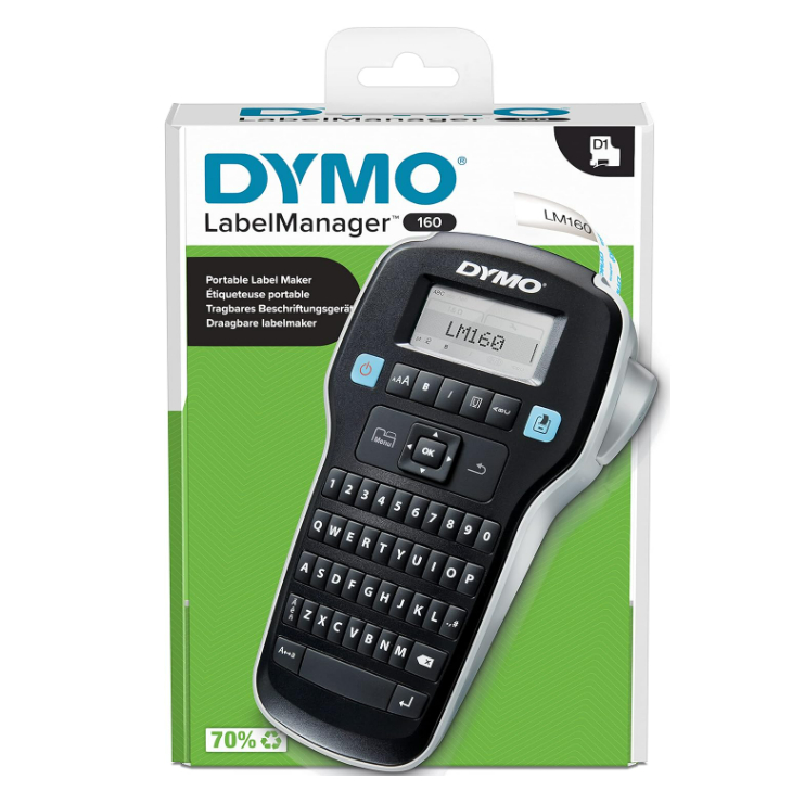 [LACDY060] Dymo - Label Manager 160