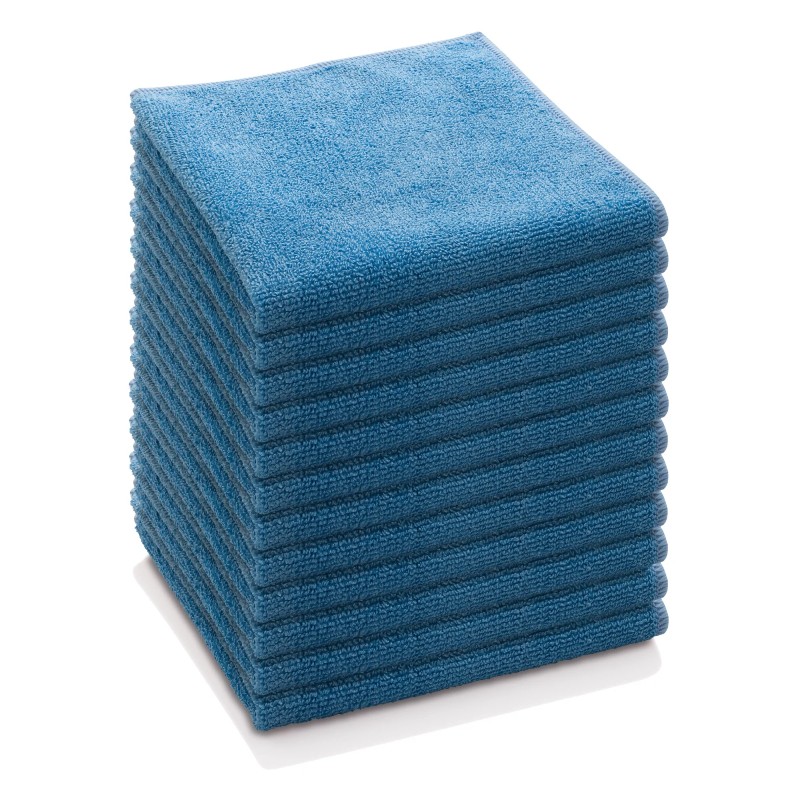 [ICDEC034] E-Cloth - General Purpose Cloth - Pack of 10 (Blue)