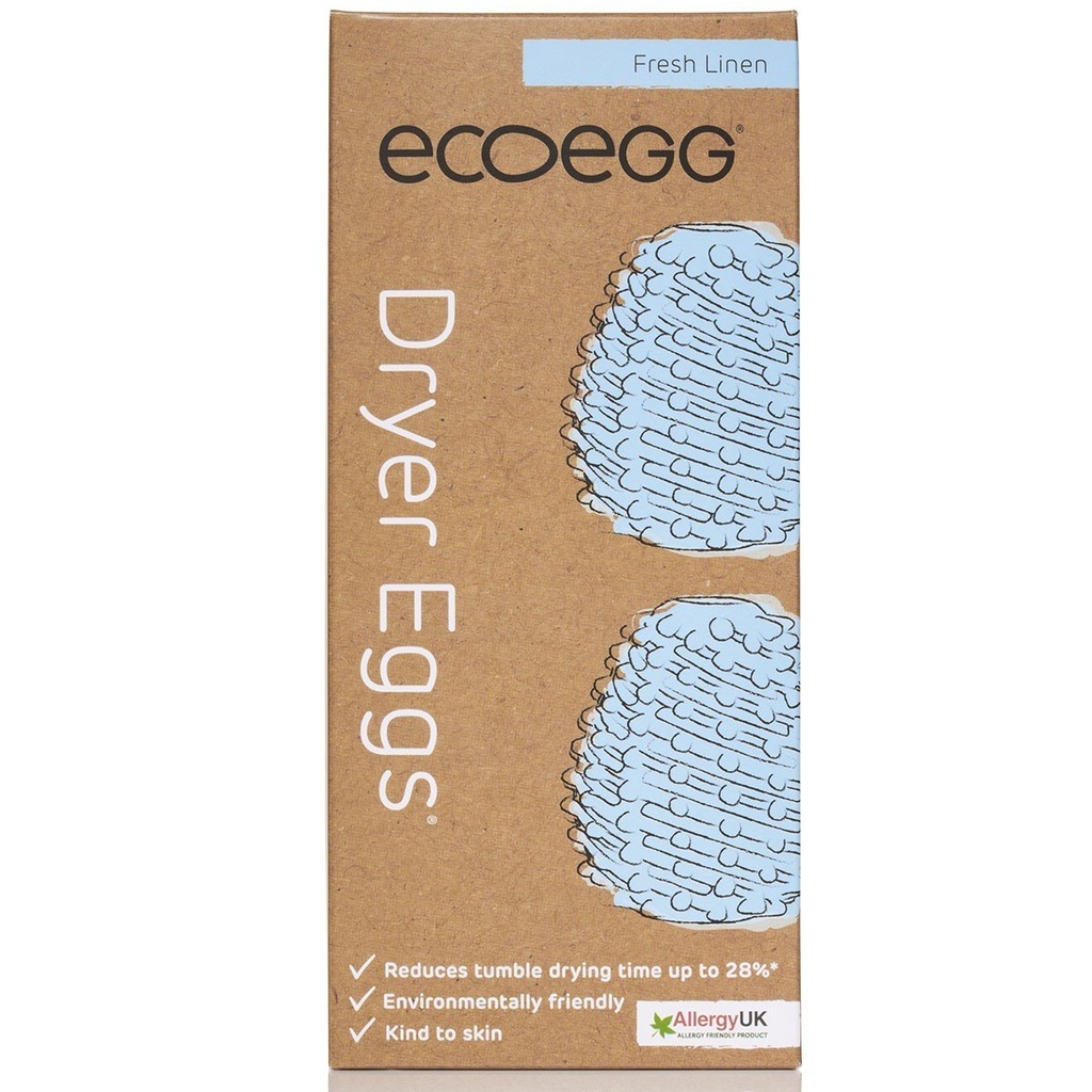 [LFSEE010] EcoEgg - Dryer Egg - Pack of 2