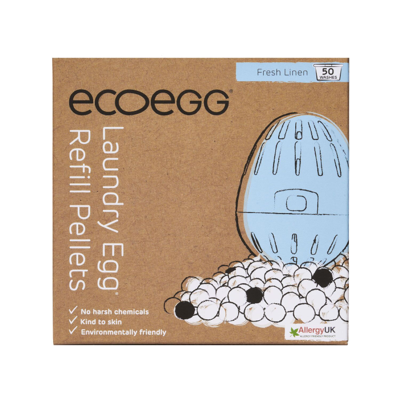 [LLPEE020] EcoEgg - Laundry Egg - WHILE STOCKS LAST