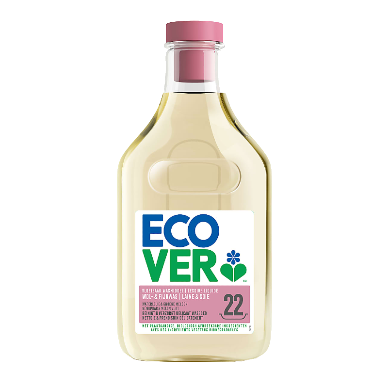 [LLPEV041] Ecover - Delicate Laundry Liquid (1L)