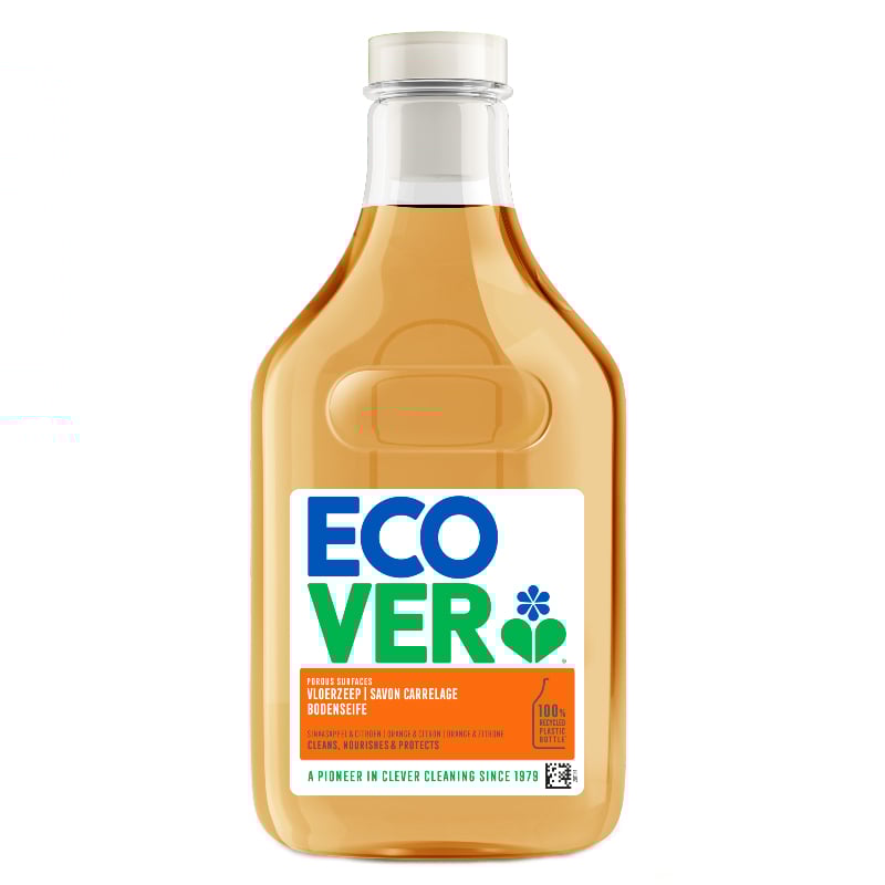 [IFCEV011] Ecover - Floor Soap (1L)
