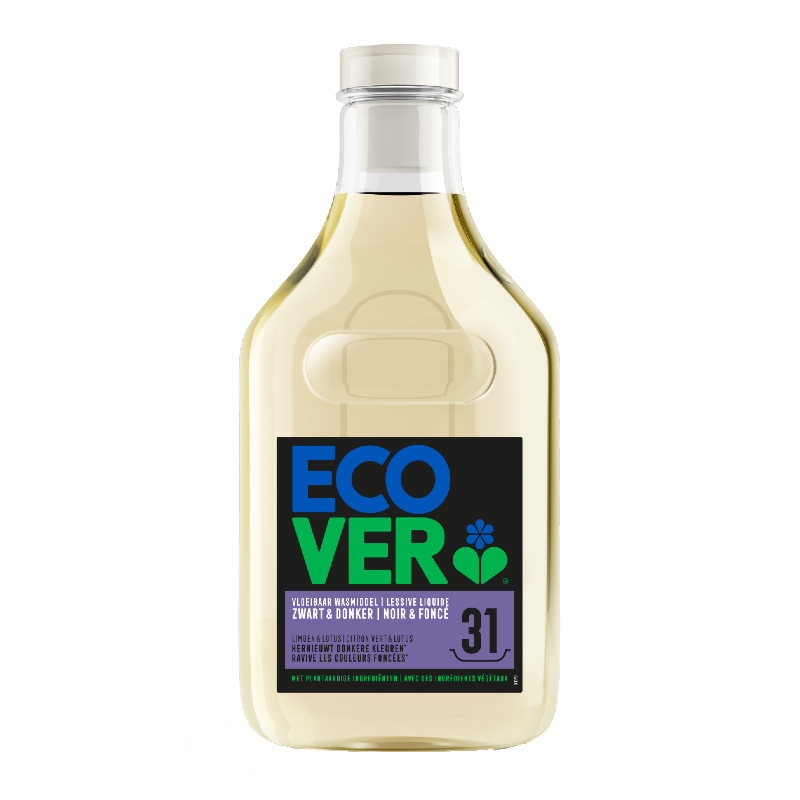 [LLPEV081] Ecover - Laundry Liquid - Darks (1.43L)