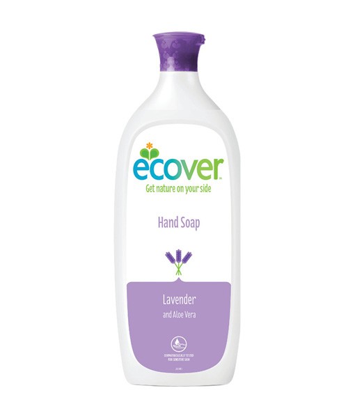 [BHSEV012] Ecover - Lavender Hand Soap (1L)