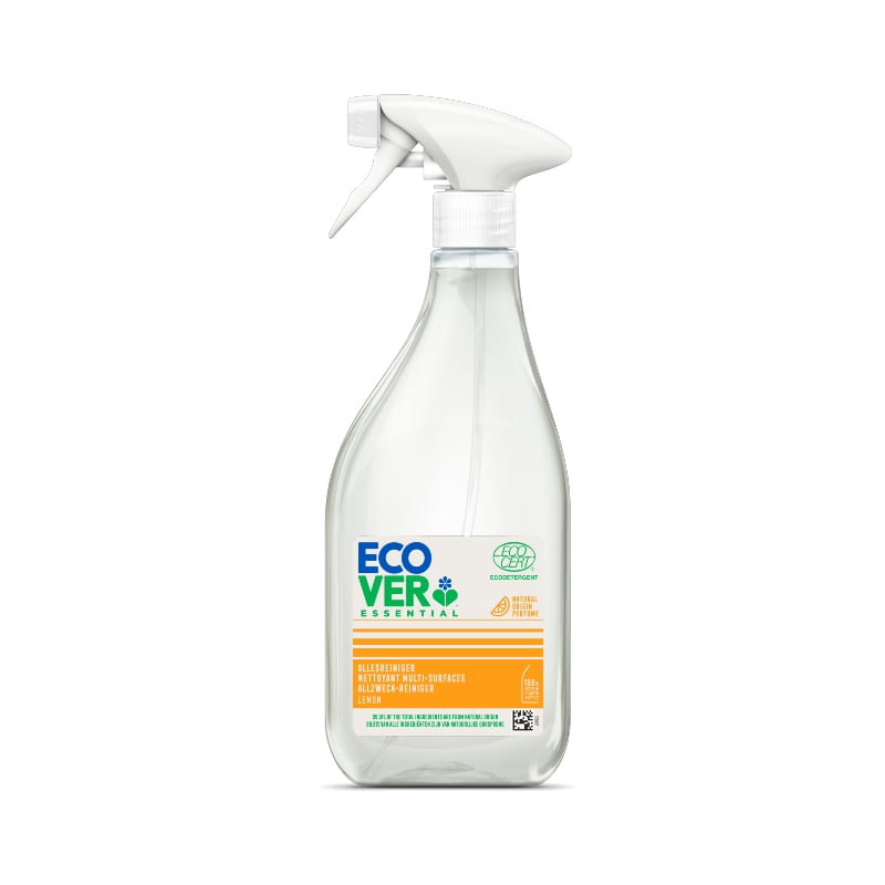 [ISCEV020] Ecover - Multi-action Cleaner Spray - Lemon - 500ml