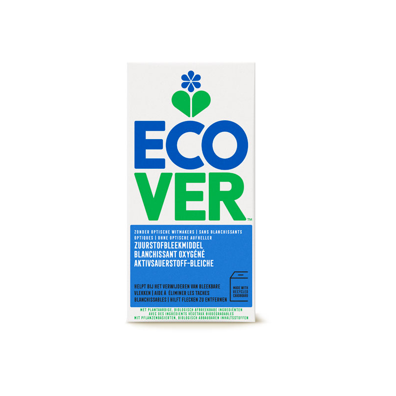 [LSREV020*] Ecover - Non-chlorine Laundry Bleach - 400g