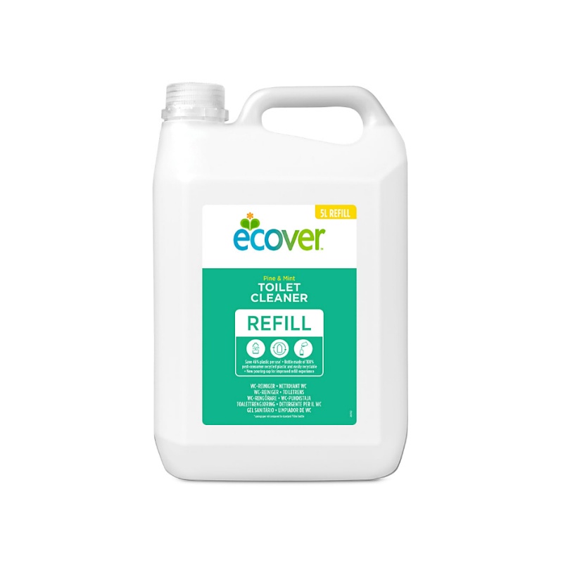 [BTCEV011] Ecover - Toilet Cleaner (5L)