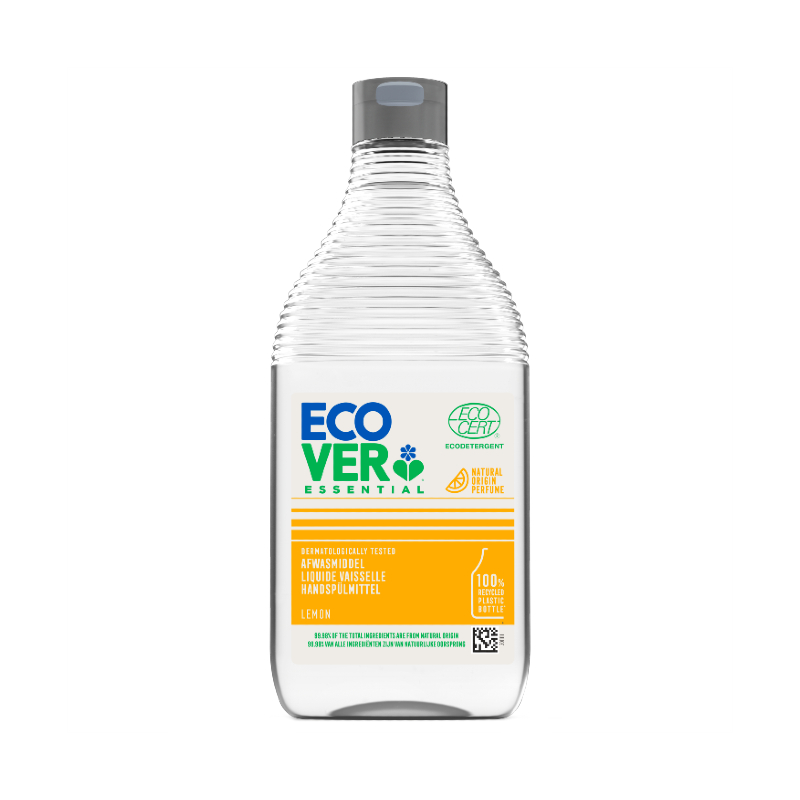 [PWLEV024] Ecover - Washing-up Liquid - Lemon (450ml)