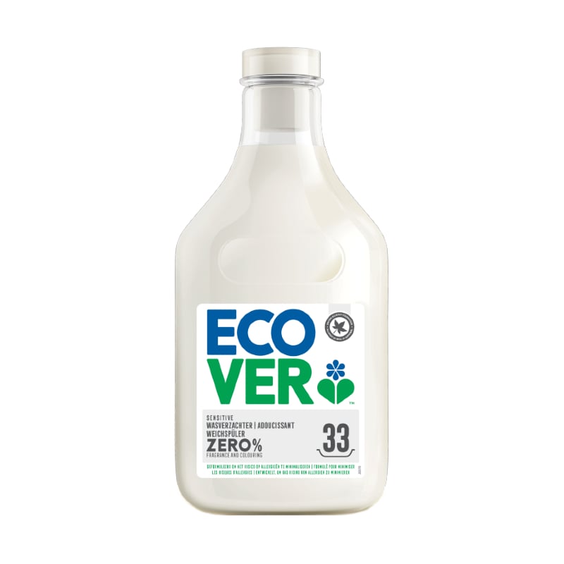 [LFSEV011] Ecover Zero - Fabric Conditioner - 1L