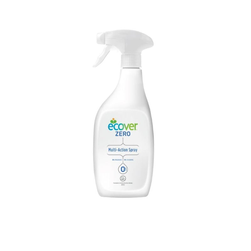 [ISCEV050] Ecover Zero - Multi-action Cleaner Spray - UK Import - 500ml