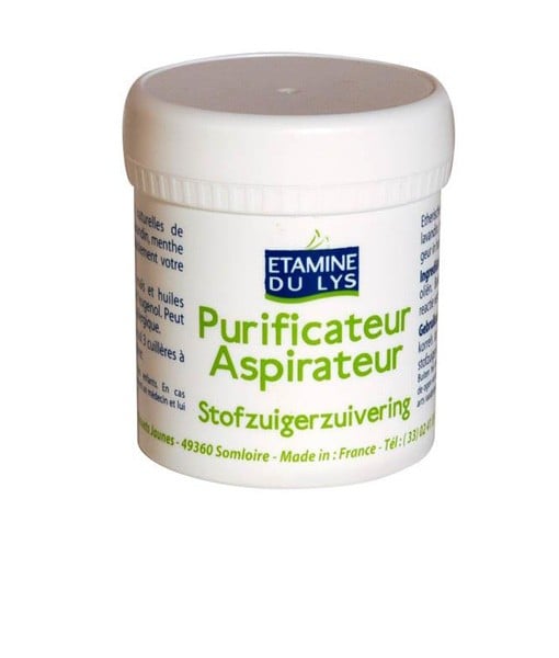 [IVAET010] Etamine du Lys - Vacuum Granules - 50g