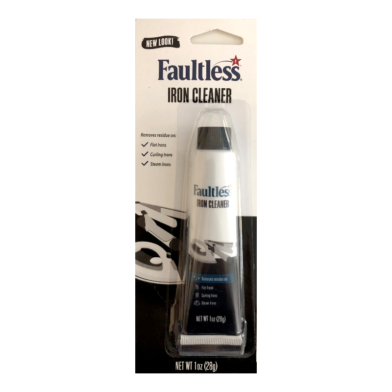 [LIRFA010] Faultless - Hot Iron Cleaner - 28g
