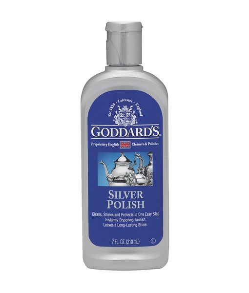 [ISIGO010] Goddard's - Silver Polish - 210ml