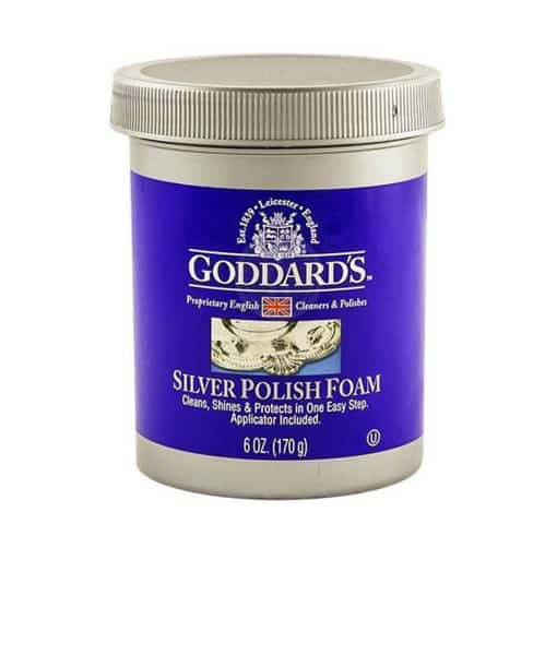 [ISIGO041] Goddard's - Silver Polish Foam (170g)