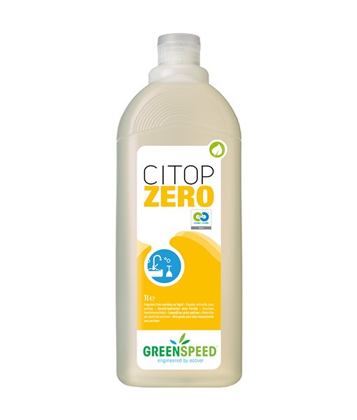 [PWLGR021] Greenspeed - Citop Zero Concentrated Washing-up Liquid (1L)