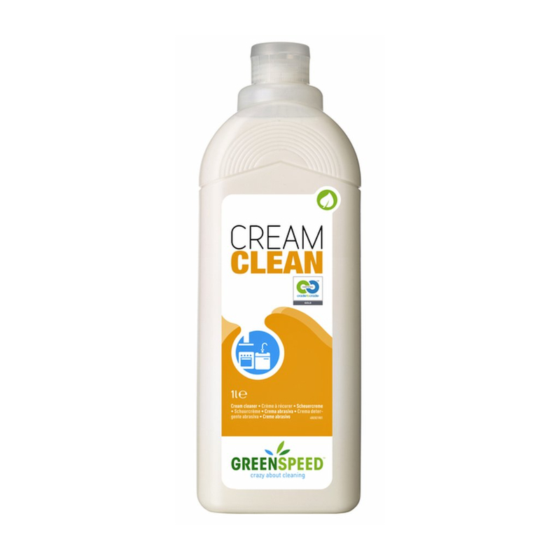 [PSCGR010] Greenspeed - Cream Clean - 1L