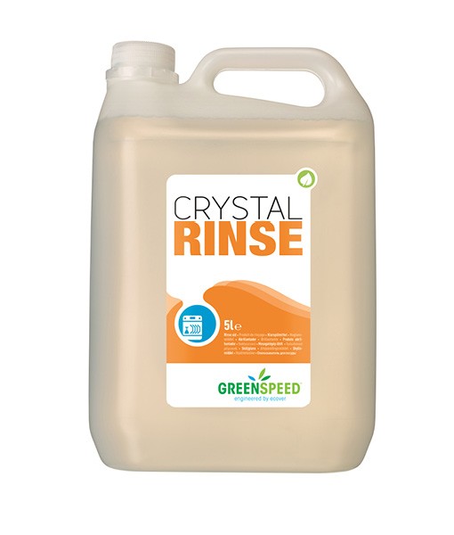 [PDWGR020] Greenspeed - Crystal Rinse - 5L