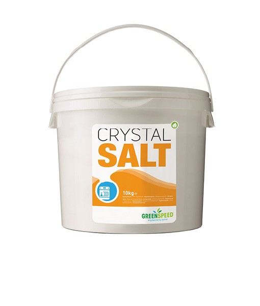 [PDWGR030] Greenspeed - Crystal Salt - 10kg