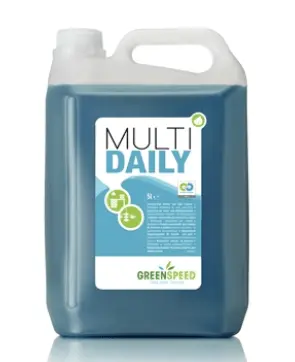 [ISCGR011] Greenspeed - Multi Daily Cleaner - 5L