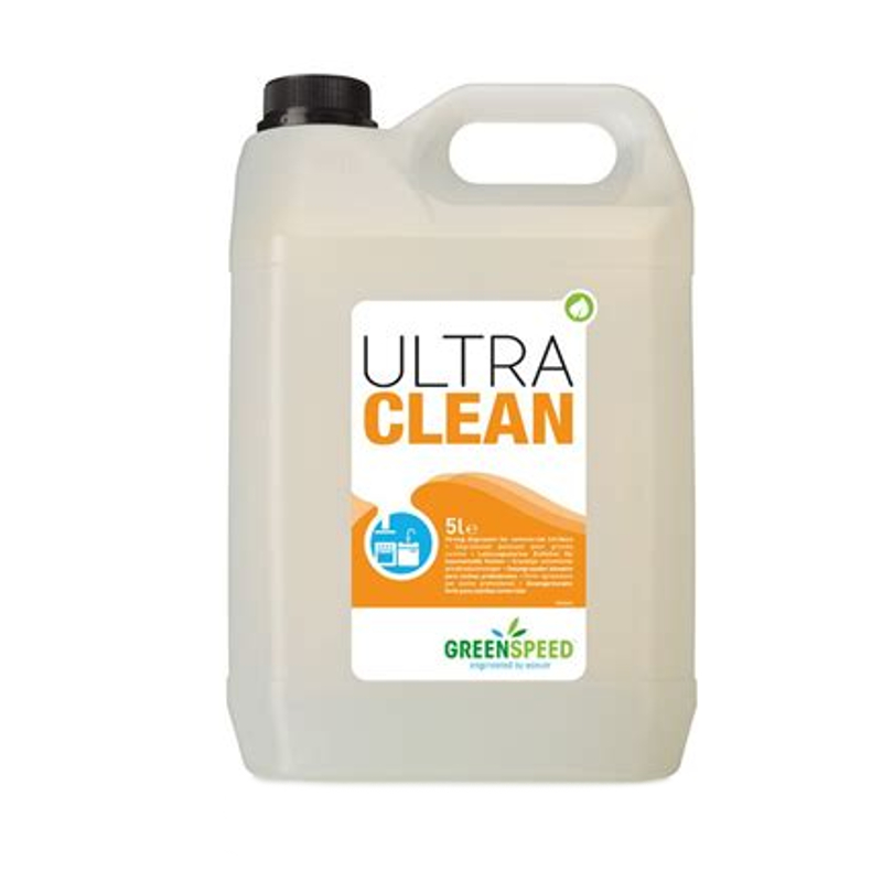 [PSCGR030*] Greenspeed - Ultra Clean - 5L - Pack of 2