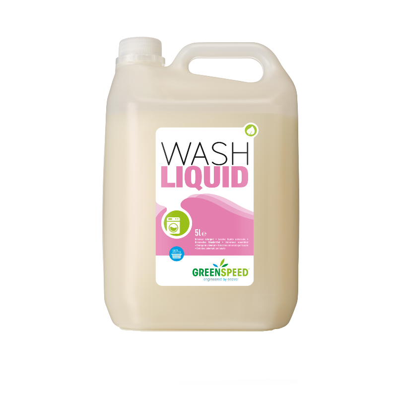[LLPGR010] Greenspeed - Wash Liquid - 5L