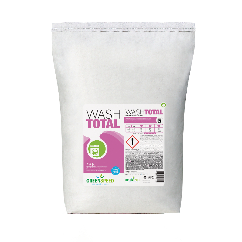 [LLPGR030] Greenspeed - Wash Total - 7.5Kg