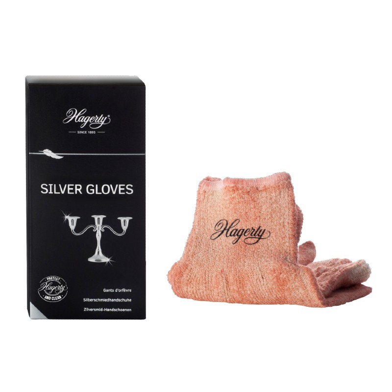 [ISIHG050] Hagerty - Silver Cleaning Gloves