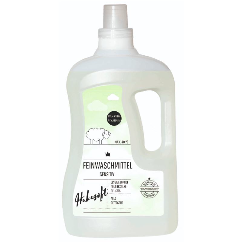 [LLPHA021] Hakawerk - Delicate Laundry Liquid Hakasoft Sensitive (2L)