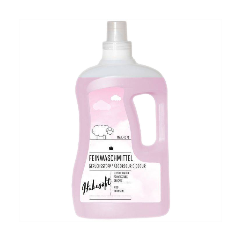[LLPHA051] Hakawerk - Delicate Laundry Liquid Hakasoft with Odour Remover (2L)