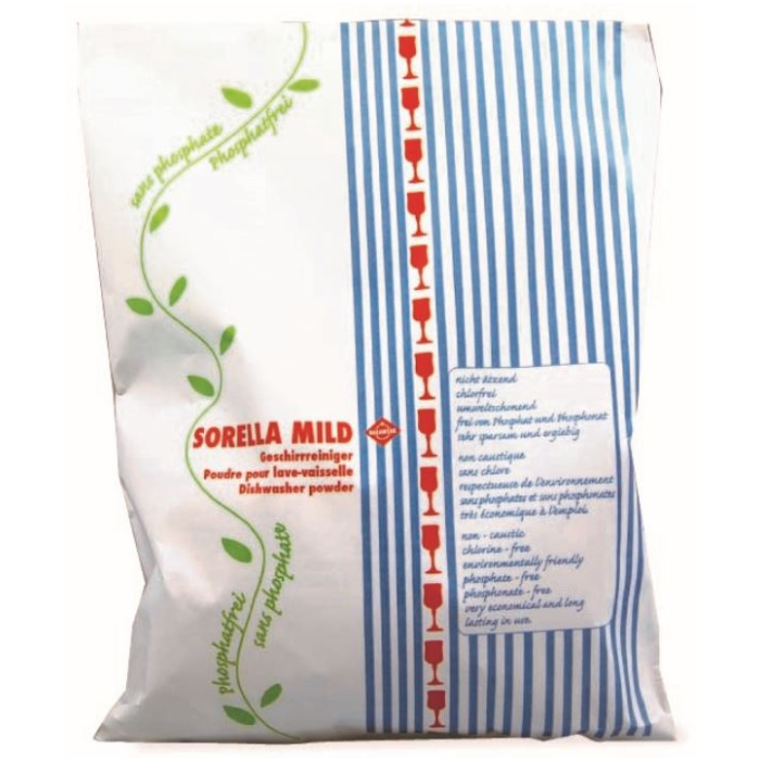 [PDWHA010] Hakawerk - Dishwasher Powder Sorella Mild - 2Kg