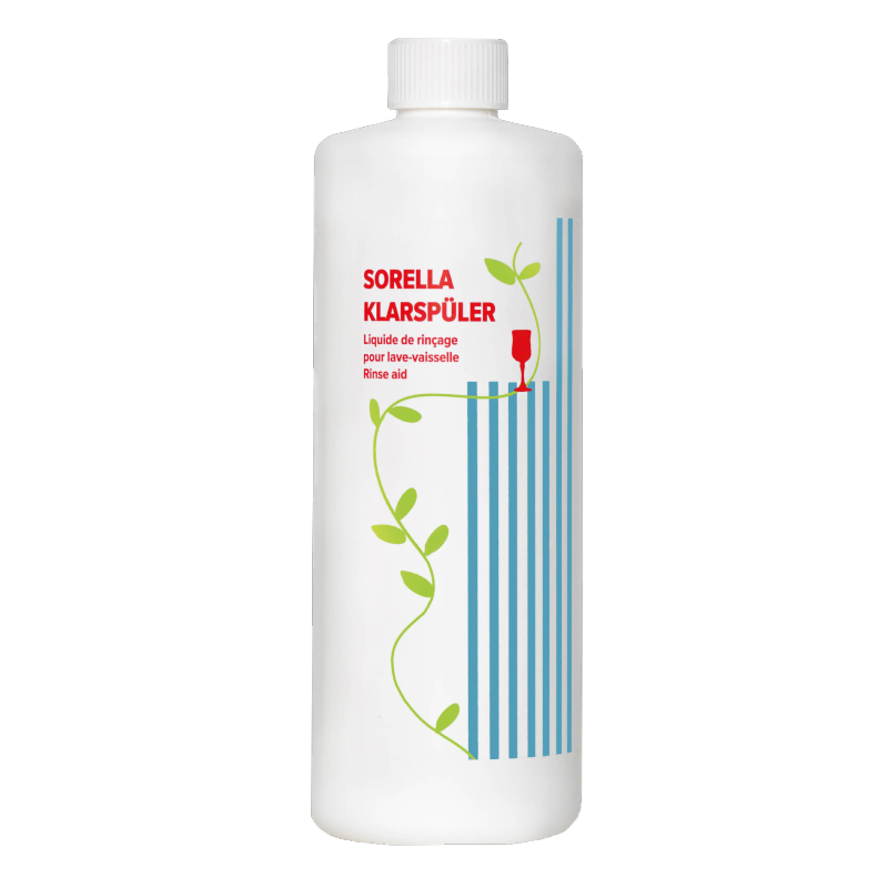 [PDWHA020] Hakawerk - Dishwasher Rinse Aid Sorella - Klarspüler - 1L