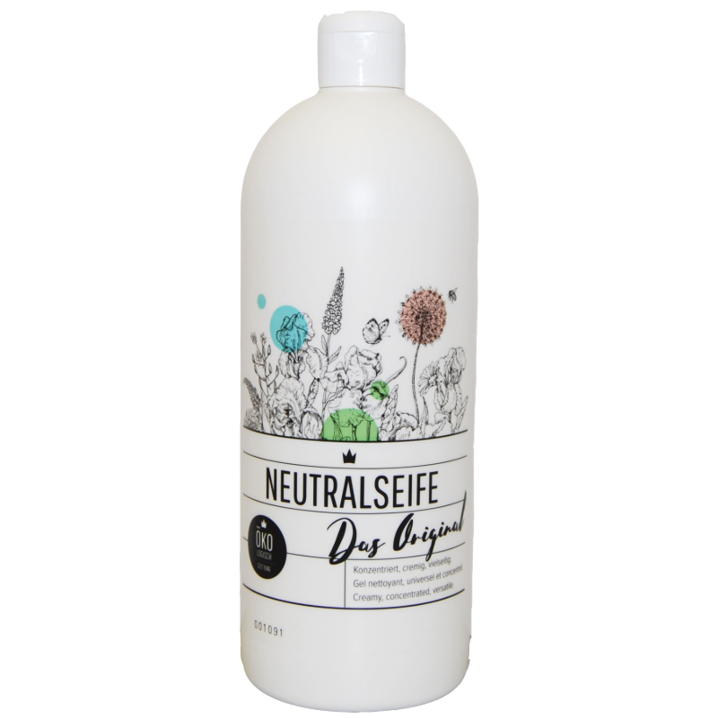 [ISCHA021] Hakawerk - Neutralseife Neutral Soap (1L)