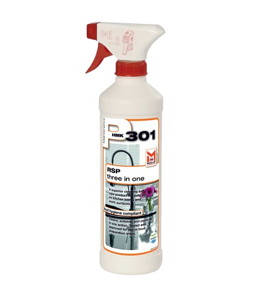[ISTHK010] HMK - P301 Natural Stone Spray Cleaner - 500ml