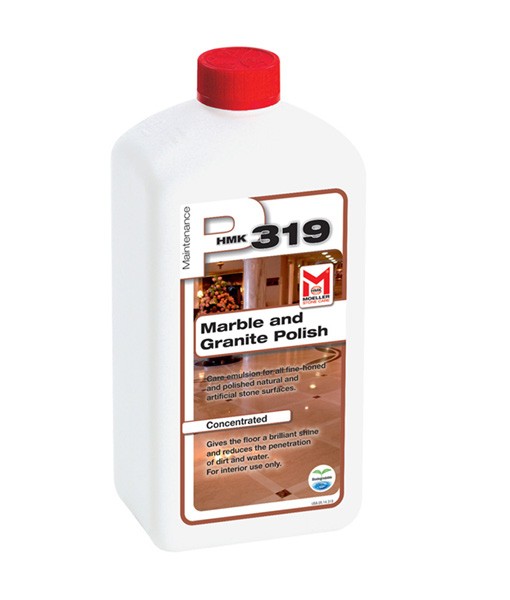 [ISTHK020] HMK - P319 Marble and Stone Polish - 1L