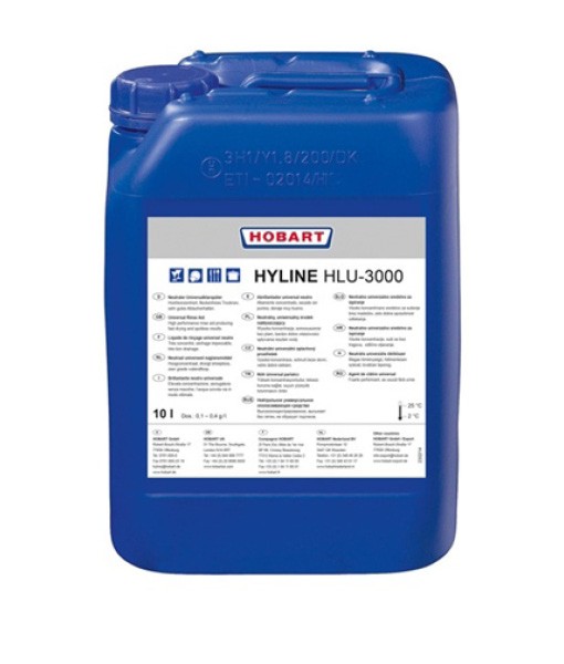 [PDWHO030] Hobart - Universal Rinse Aid HLU 3000 - 10L