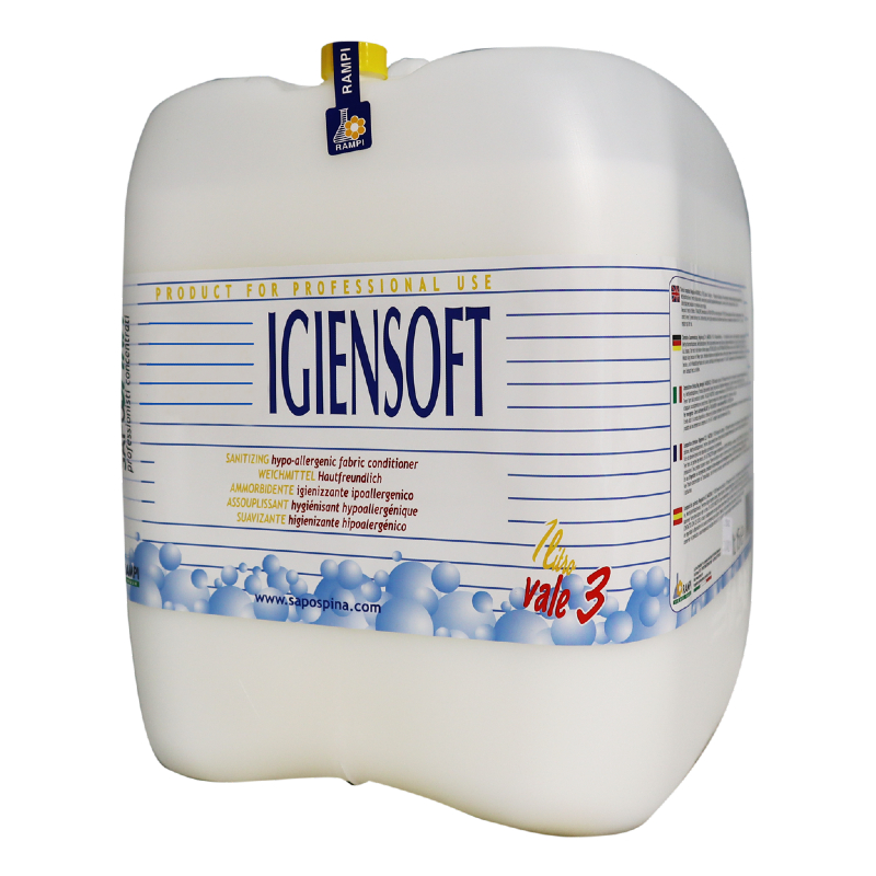 [LFSEY150] Igiensoft - Fabric Conditioner - 15L