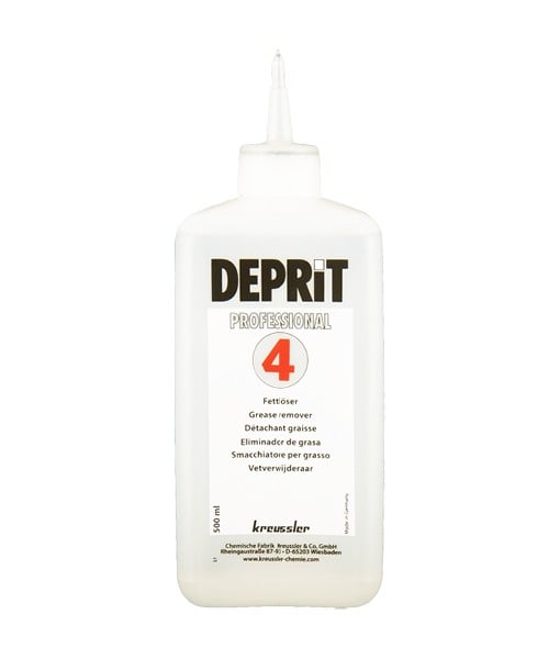 [LSRKR040*] Kreussler - Deprit 4 - Grease, Oil, Adhesive, Bubble Gum, Wax - 500ml