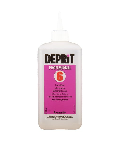 [LSRKR060] Kreussler - Deprit 6 - Ink, Colour Pigments and Transfer - 500ml