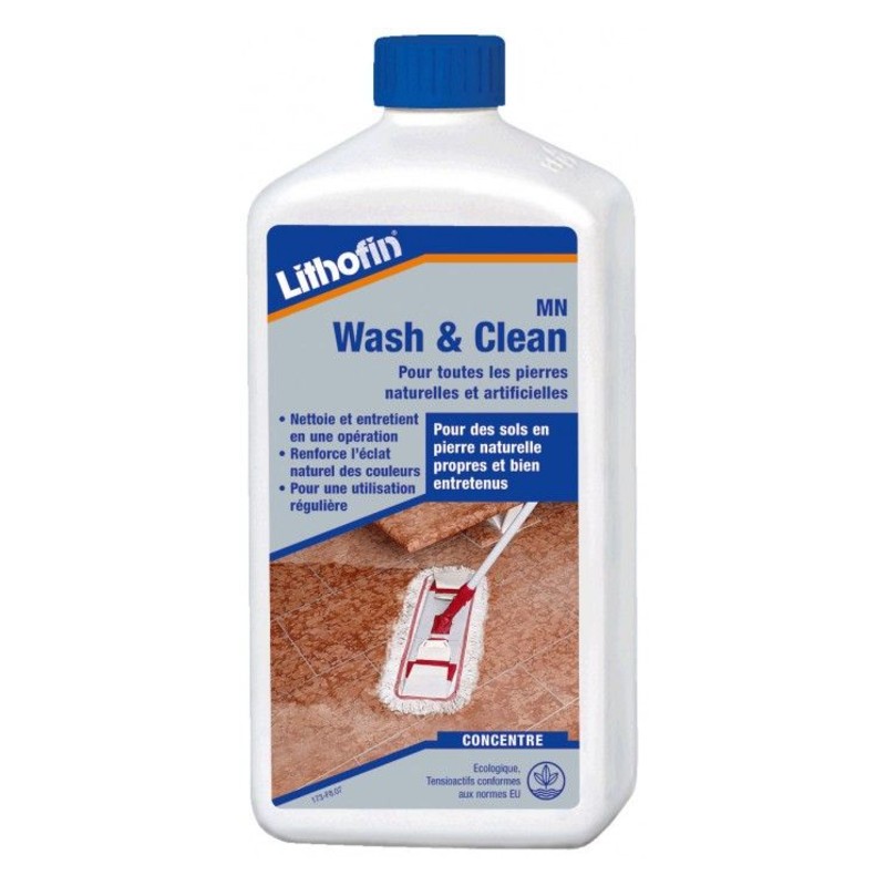 [ISTLI041] Lithofin - MN Wash and Clean - 1L