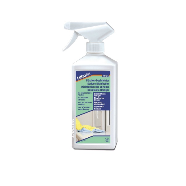 [ISTLI090] Lithofin - Surface Disinfectant Spray - 500ml