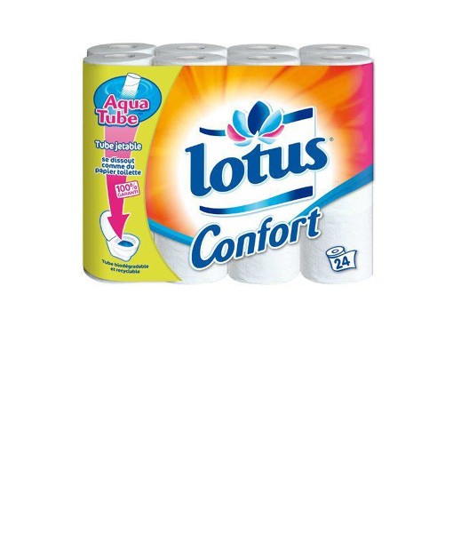 [BTPLO030] Lotus - Toilet Paper - 2 Ply - Pack of 24 Rolls