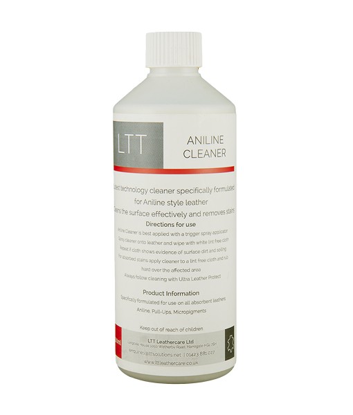 [ILELT060] LTT - Aniline Leather Cleaner - 500ml
