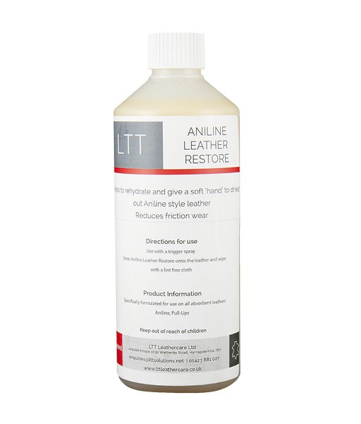 [ILELT070] LTT - Aniline Leather Restore - 500ml