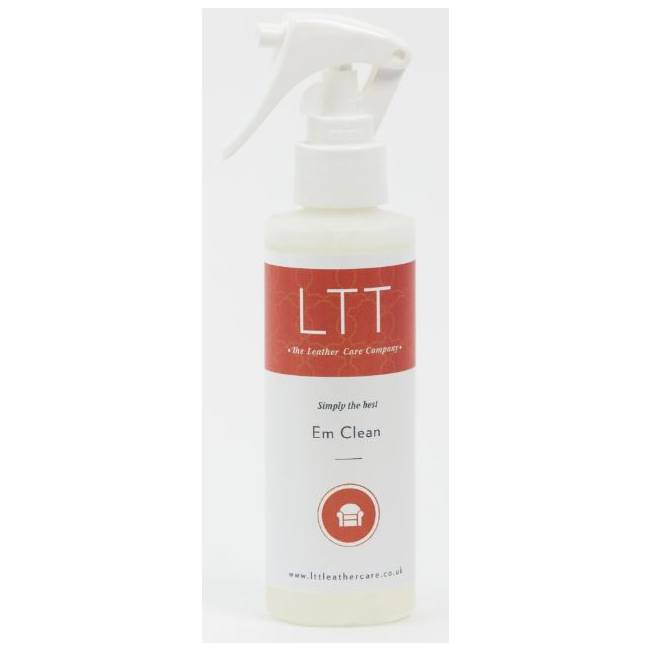 [ILELT150] LTT - EM Clean - 500ml - UK Import